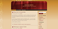Preview Wordpress-Blog