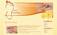 Preview Jana&acute;s Fu&szlig;pflege